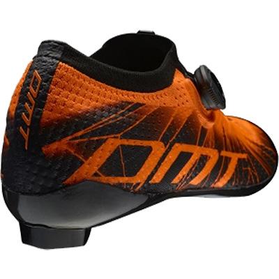 DMT KR1 ブラック/ブラックリフレクティブ シューズ BOA : ワールド