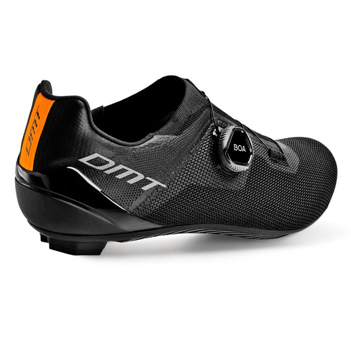 DMT KR4 ロードシューズ ブラック/ペトロール サイズ40 DMT Kr4 bike shoes Black/Petrol - DMT Cycling