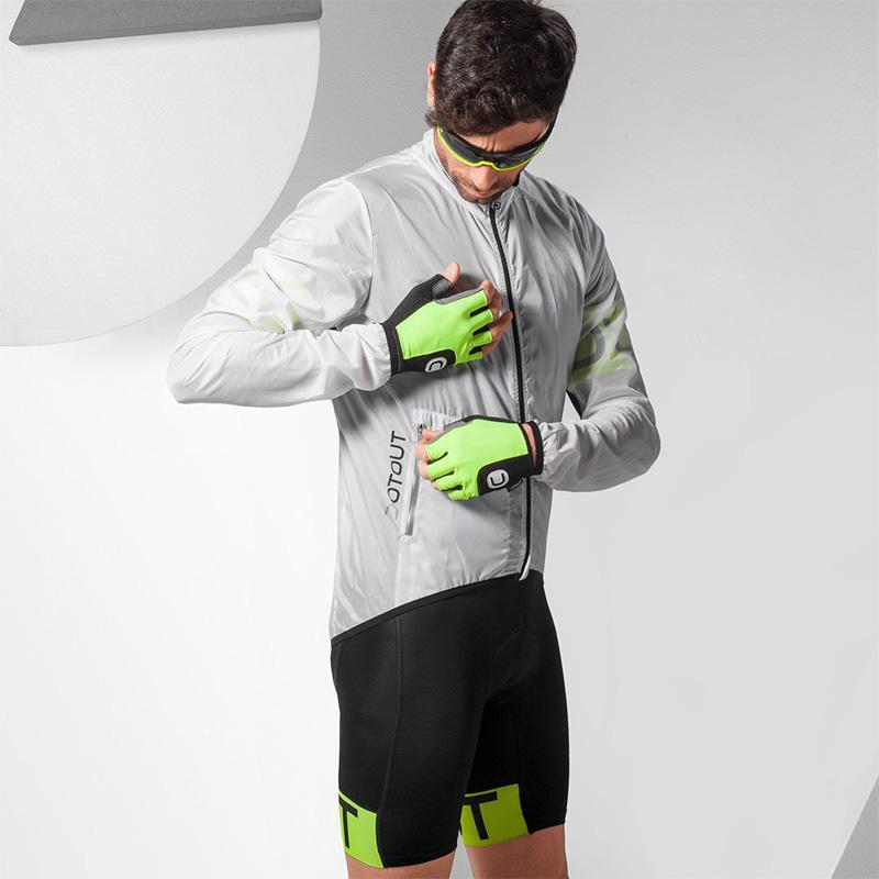 SALE】ドットアウト Tempo Jacket 000.ホワイト : ワールド