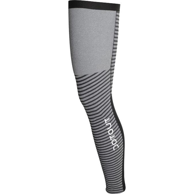 超大特価 ドットアウト Flag Legwarmer 945 ブラック ダークグレー ブラック お気にいる Www Rcdmastics Com