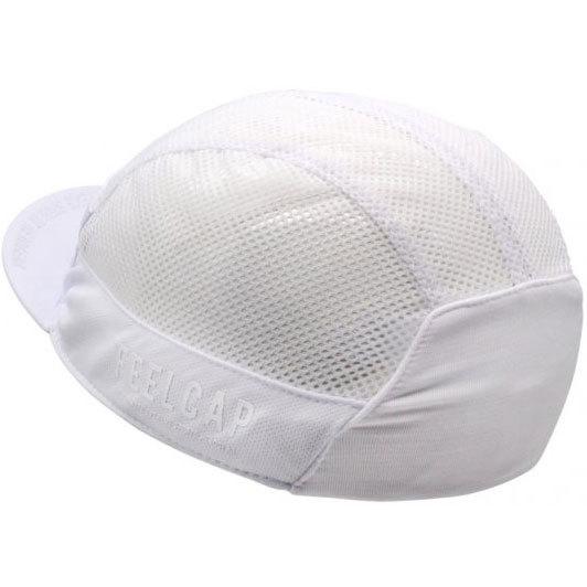 フィールキャップ Anti Sweat Slw Mesh Cap シャインホワイト Fcp P Fc 012 Swh ワールドサイクル ウェアハウス 通販 Yahoo ショッピング