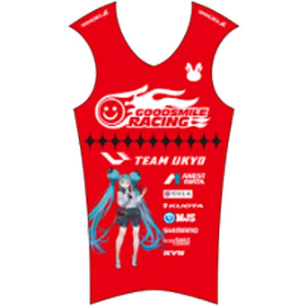 GoodSmileCompany サイクルジャージ レーシングミク 2026 TEAM UKYO
