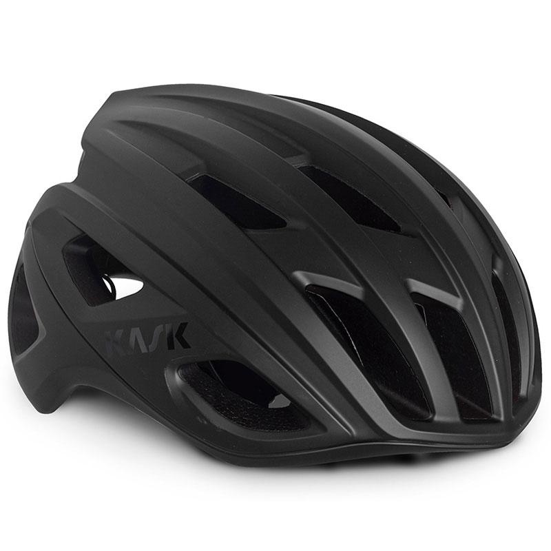 KASK MOJITO 3 ブラックマット ヘルメット : ワールドサイクル-ウェア 