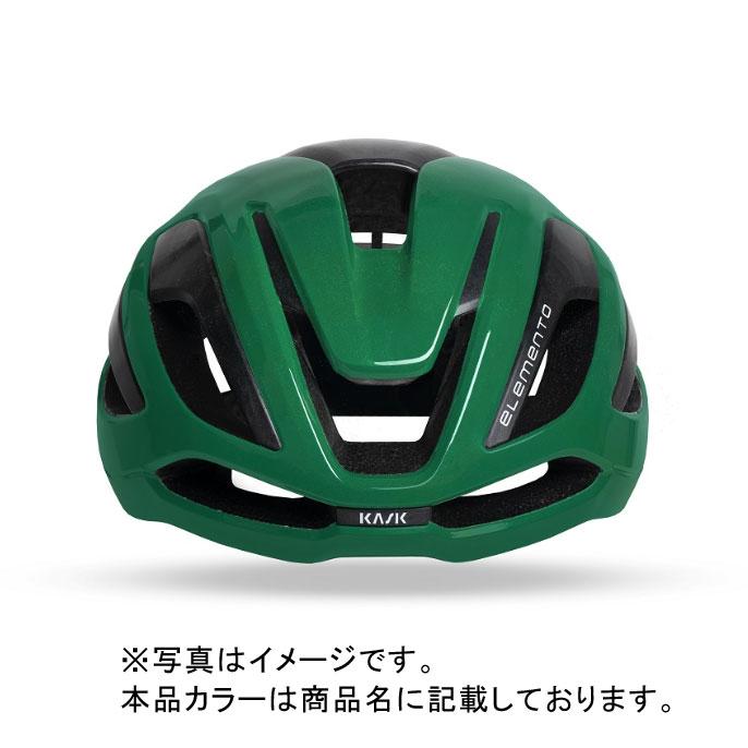 KASK ELEMENTO ヘルメット ブラック : ワールドサイクル-ウェアハウス 