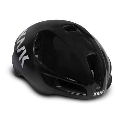 KASK UTOPIA Y ブラック ヘルメット : ワールドサイクル-ウェアハウス