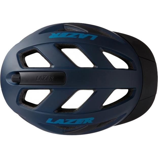 シマノレイザー カメレオン マットブラックグレイ ヘルメット Lazer レーザー