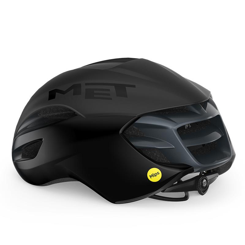 MET - MET MANTA ブラック Mサイズ　ロードバイク　ヘルメット SALE】メット MANTA MIPS ブラック/マットグロッシー ヘルメット