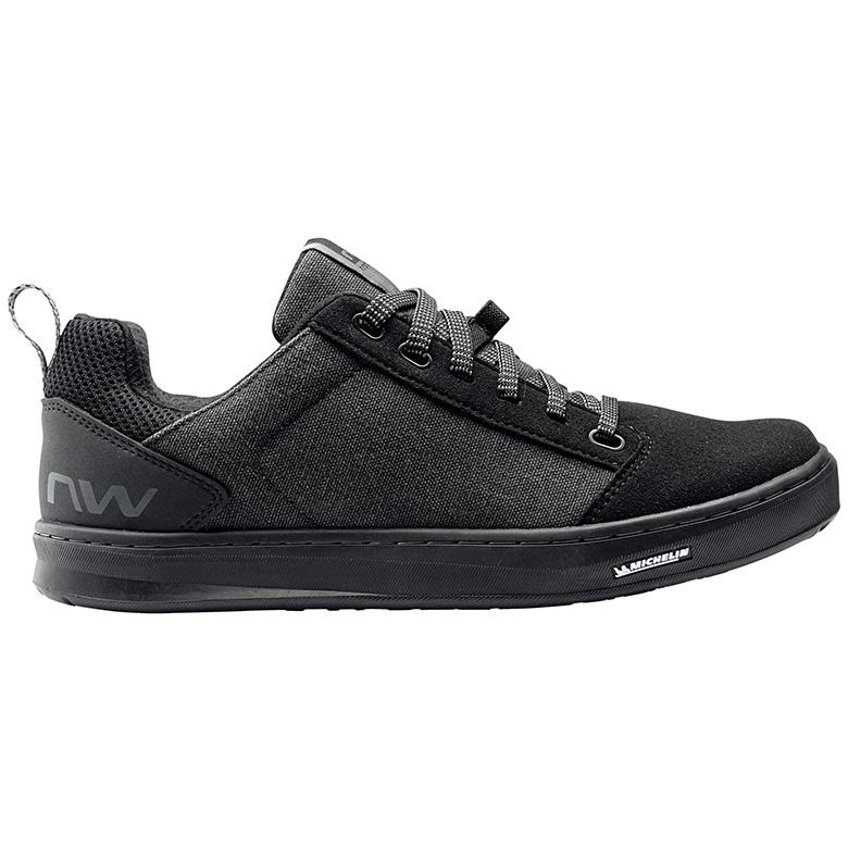 ノースウェーブ TAILWHIP ブラック シューズ | 