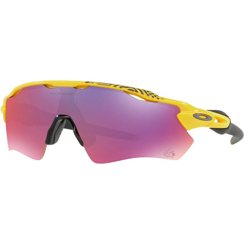 オークリー Radar Ev Path Yellowフレーム Prizm Roadレンズ Tour De France 18 Edition サングラス Www Thecharlienoble Com