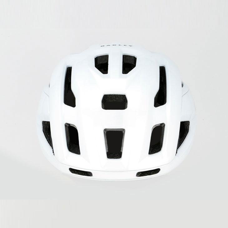 オークリー ARO3 ENDURANCE ポリッシュホワイト ヘルメット アジアン