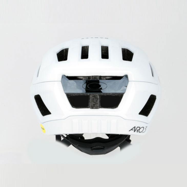 オークリー ARO3 ENDURANCE ポリッシュホワイト ヘルメット アジアン