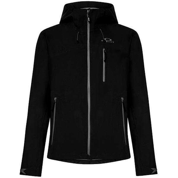 SALE】オークリー ELEMENTS ULTRA SHELL JACKET 2.0 ブラックアウト