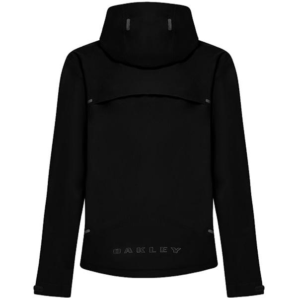 SALE】オークリー ELEMENTS ULTRA SHELL JACKET 2.0 ブラックアウト