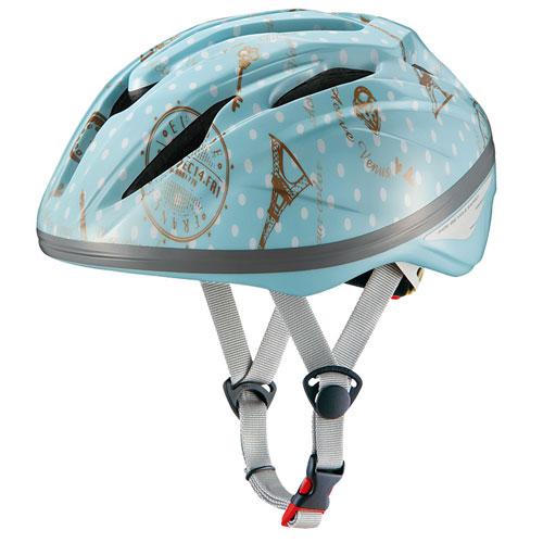 OGKカブト スターリー フレンチミント ヘルメット【自転車