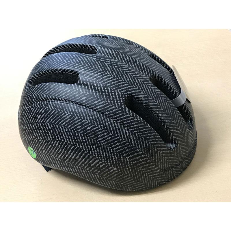 自転車 ヘルメット OGK KABUTO オージーケーカブト KOOFU CS-1 コーフー シーエスワン サイズ  M L マットヘリンボーングレー OGKカブト KOOFU(コーフー) CS-1 マットヘリンボーングレー ヘルメット