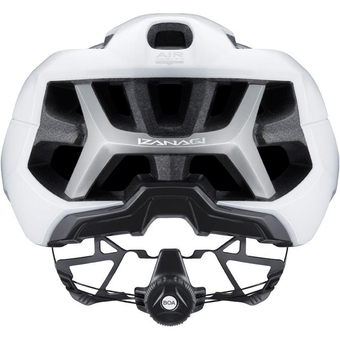 OGKカブト イザナギ(IZANAGI) マットブラック ヘルメット_3