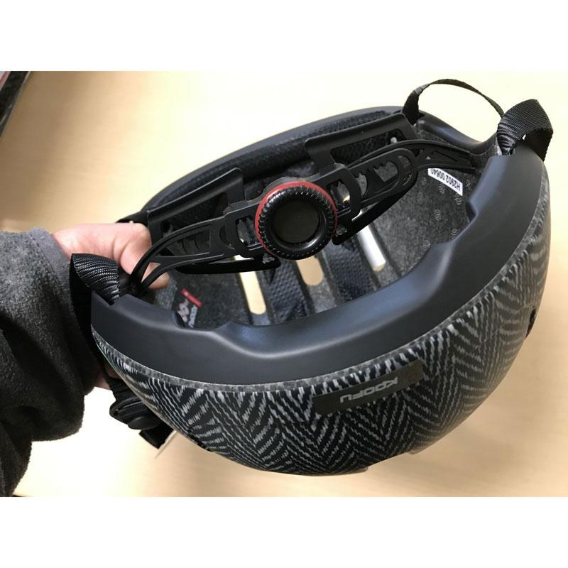 OGKカブト KOOFU(コーフー) CS-1 マットヘリンボーンブルー