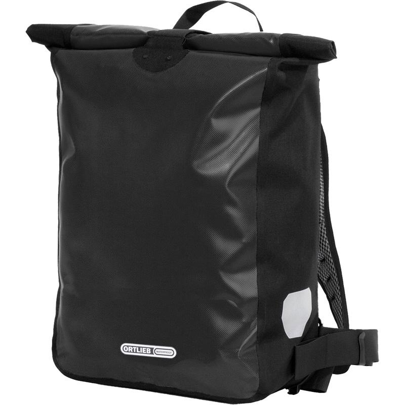 ORTLIEB 防水ライド・メッセンジャーバッグ 50L ブラック 【公式通販】