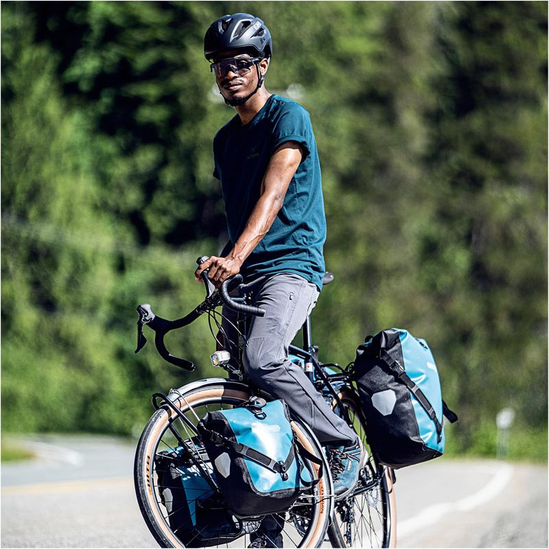 ORTLIEB（オルトリーブ） バックローラークラシックQL2.1(ペア) F5309