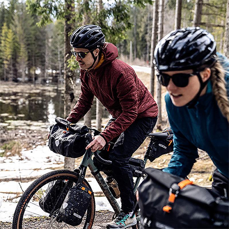 ORTLIEB（オルトリーブ） ハンドルバーパック QR F9923 ブラックマット