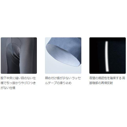 パールイズミ 【210-3DR】アクセル パンツ 7.リザード PEARLIZUMI