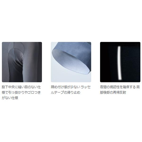 パールイズミ 【T210-3DR】アクセル ビブ パンツ 8.ピタヤ PEARLIZUMI