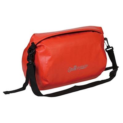 プレミア Dry Messenger 15 レッド 防水バッグ : ワールドサイクル