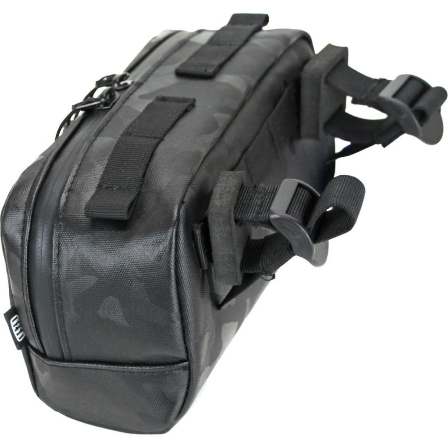 SALE】R250 U型フロントバッグ モノトーンカモフラ クッション