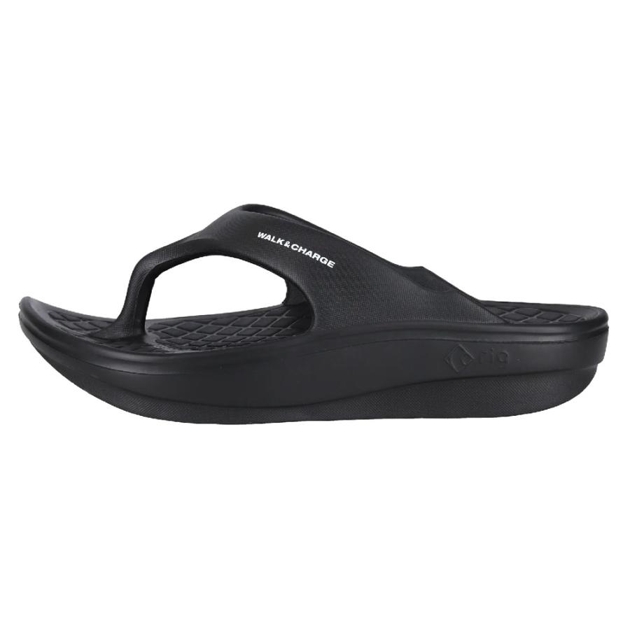rig(リグ) FLIP FLOP 2.0 ブラック | 