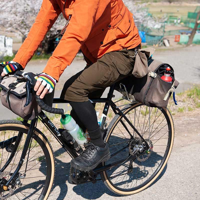 リンプロジェクト 【3015】ストレッチサイクルショートパンツ