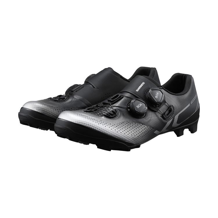 シマノ  RC702 42E (26.5cmワイド) SHIMANO ( シマノ ) ビンディングシューズ RC7 SH-RC702 レッド