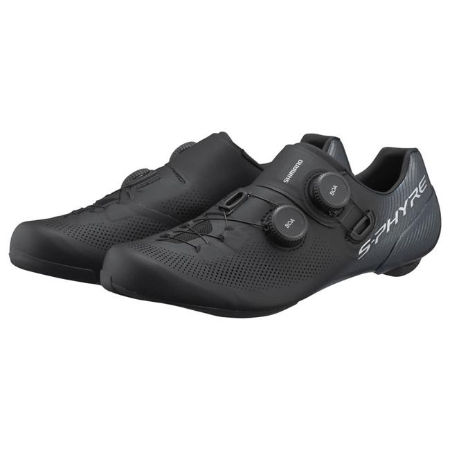 SHIMANO RC9 SH-RC903 シューズ 40.5 ワイド 黒 楽天市場】シマノ RC9 SH-RC903 ワイドサイズ SPD-SL シューズ