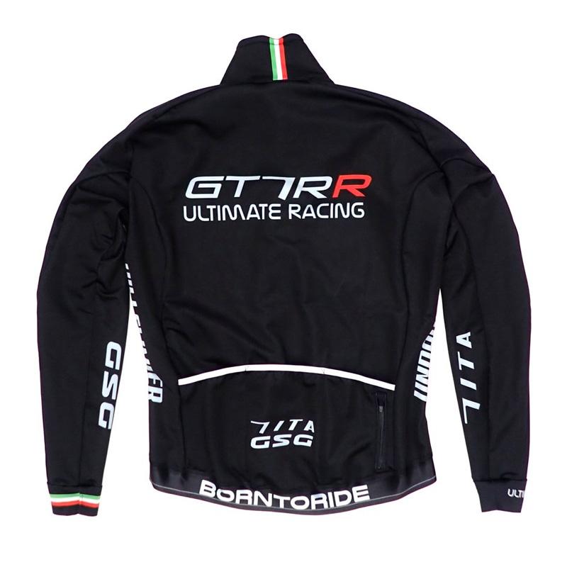 セブンイタリア GT7RR 3 Jacket ブラック : ワールドサイクル - 通販 