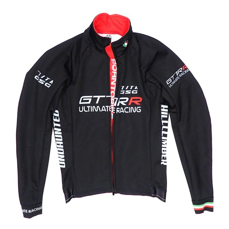 セブンイタリア GT7RR 3 Jacket ブラック : ワールドサイクル - 通販 