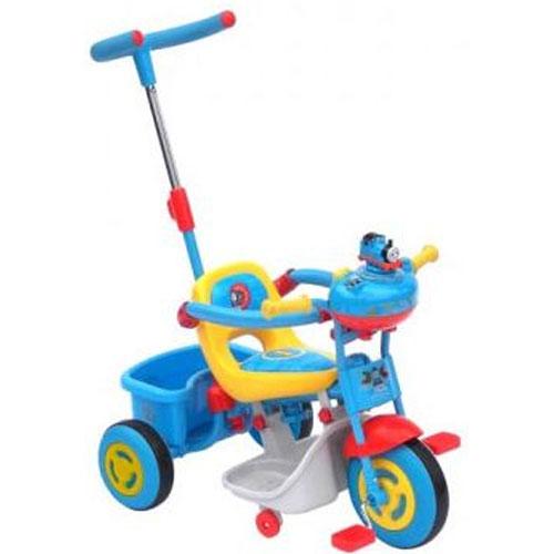 特急 買い物 かじ取り きかんしゃトーマス 自転車 三輪車 子供車