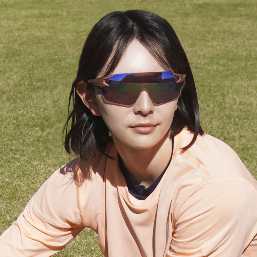 エアフライ AF-302 C-5WP（ワイドプロテクト） ホワイトフレーム/偏光