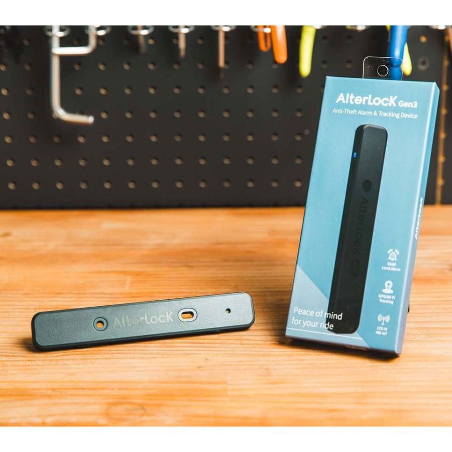 即納】オルターロック 第3世代 セキュリティボルトセット 愛車を見守る