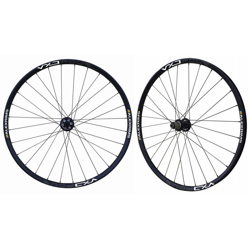 ☆アレックスリム VXD4 MTBXC 前後セット : ワールドサイクル - 通販