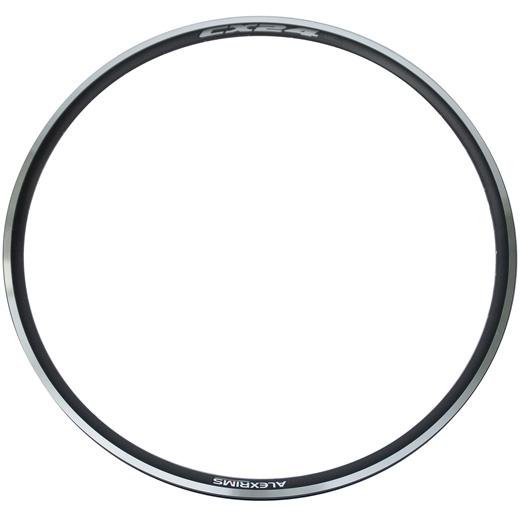 700c リアホイール シマノ FH-RS400×ALEXRIMS CX24（ALEXRIMS