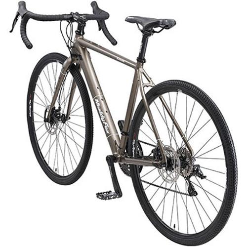 送料無料】【代引不可】24アラヤ Muddy Fox Touring マットブラック