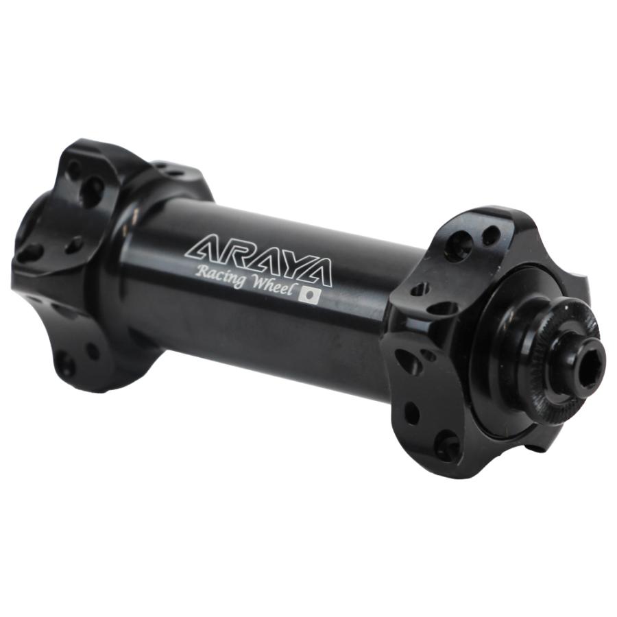 ARAYA 24インチ Cレコードハブ ファニーバイク用フロントホイール アラヤ 17HB0023RW-F20R フロントハブ リムブレーキ用24H : ワールド