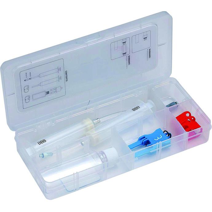 カブタックセット BBB ブリーディングキット シマノ BBS-103 (205523) : ワールド