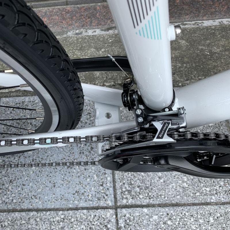 Bianchi C2 200 ホワイト 21段ギア Bianchi C2 200 ホワイト 21段ギア