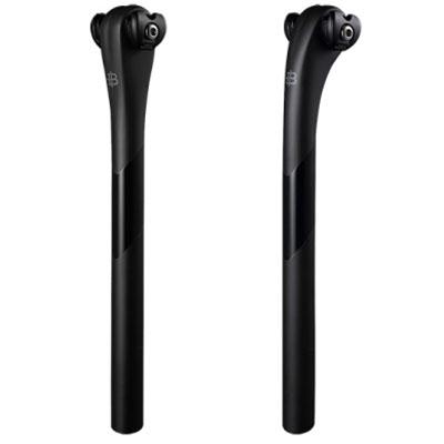 ブラックインク カーボン製シートポスト　新品使用￼ ブラックインク カーボン製シートポスト : ワールドサイクル - 通販