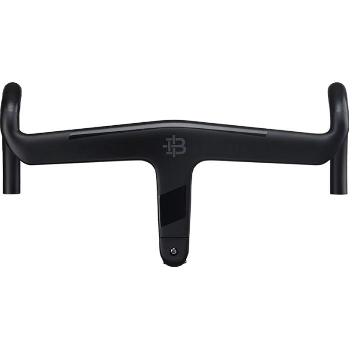 BLACK INC ステム一体型ハンドル 400mm 110mm ブラックインク Black Inc Integrated Barstem ブラックインク インテグレー