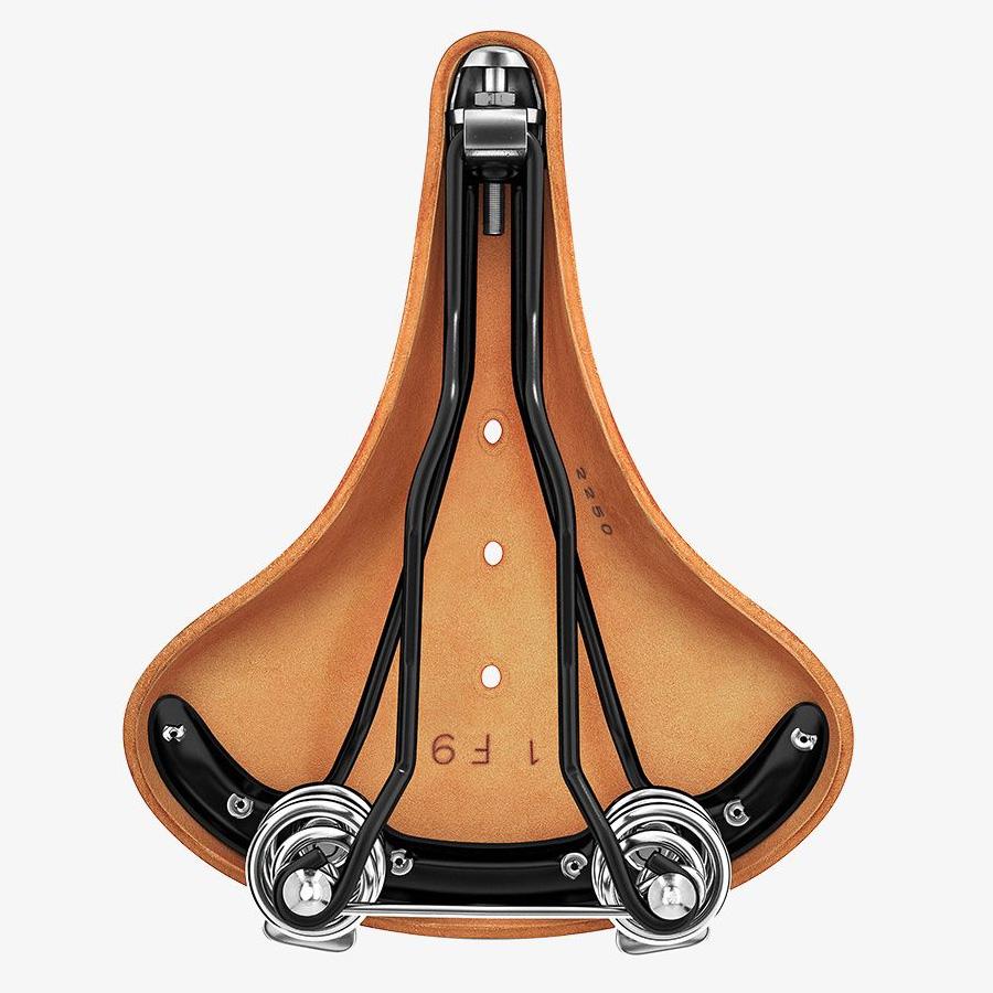 ブルックス B67 サドル : ワールドサイクル - 通販 - Yahoo!ショッピング