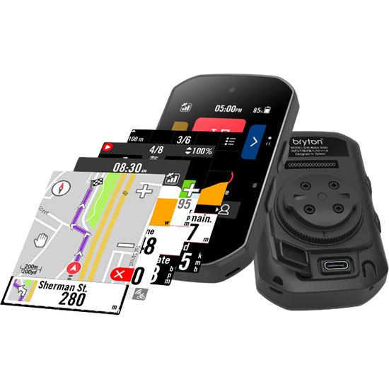 ブライトン Rider S500E (本体のみ) GPS｜worldcycle｜04