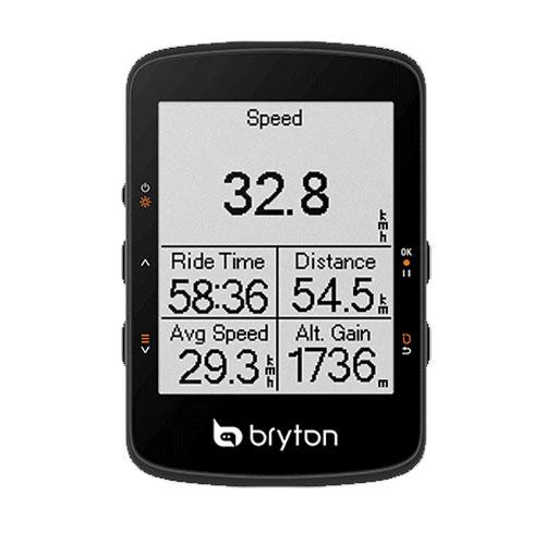 ブライトン Rider460D (ケイデンス・心拍センサー付) GPS ブライトン Rider460D (ケイデンス・心拍センサー付) GPS