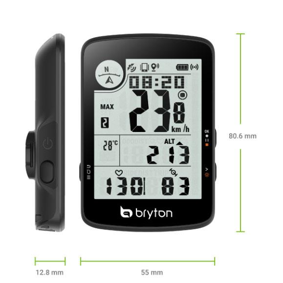ブライトン Rider17E GPS サイクリングコンピューター 極美品 ブライトン Rider17 E(本体のみ) GPS : ワールドサイクル - 通販
