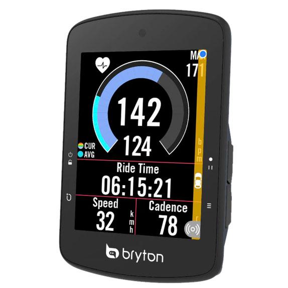 【新発売】ブライトンRider S510E（日本語対応）サイクルコンピューター 即納】ブライトン Rider S510E (本体のみ) GPS : ワールドサイクル